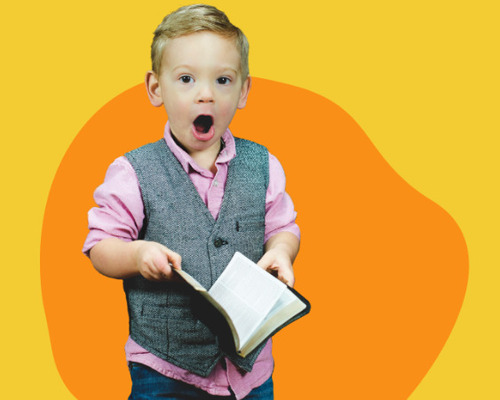 Een blije collega aan het woord 